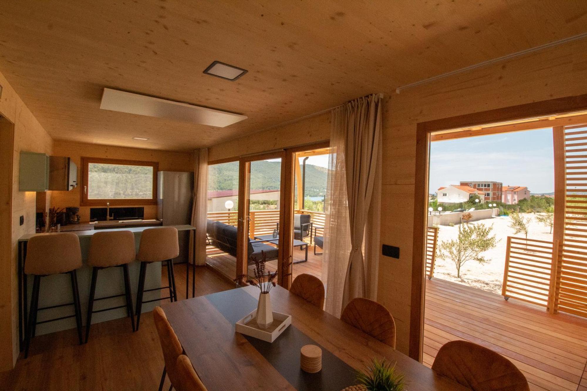 Grebaštica Camp Ante-Gojko酒店 外观 照片