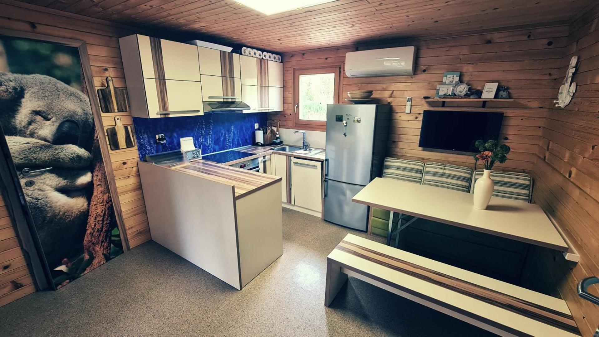 Grebaštica Camp Ante-Gojko酒店 外观 照片