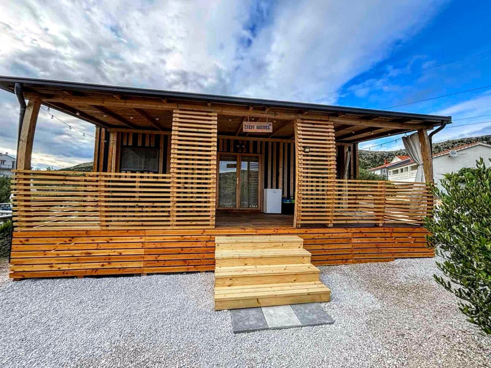Grebaštica Camp Ante-Gojko酒店 外观 照片