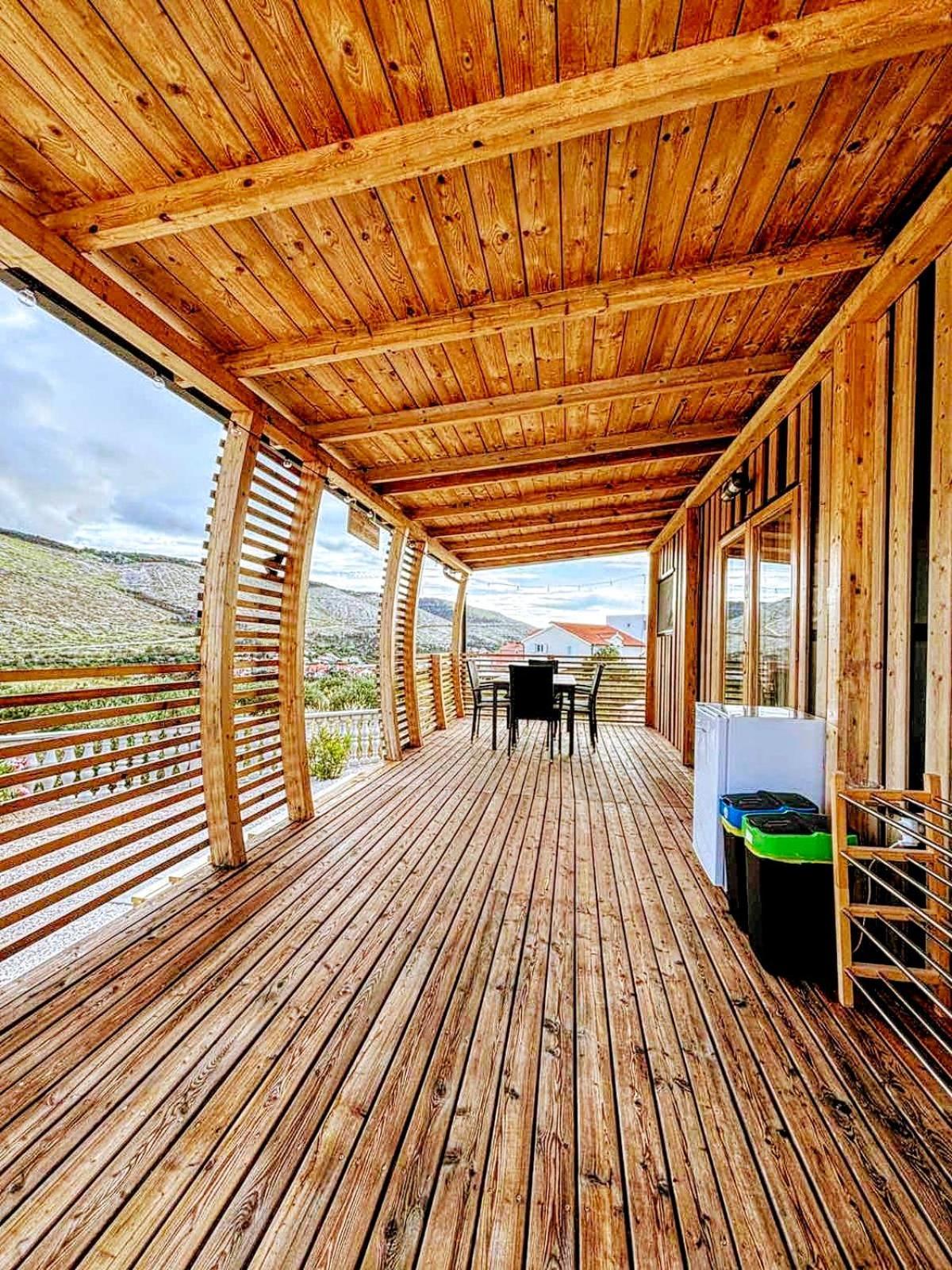 Grebaštica Camp Ante-Gojko酒店 外观 照片