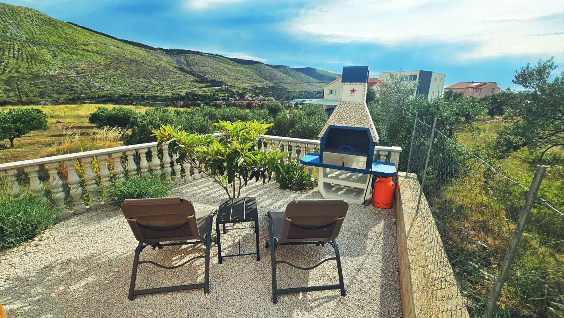 Grebaštica Camp Ante-Gojko酒店 外观 照片
